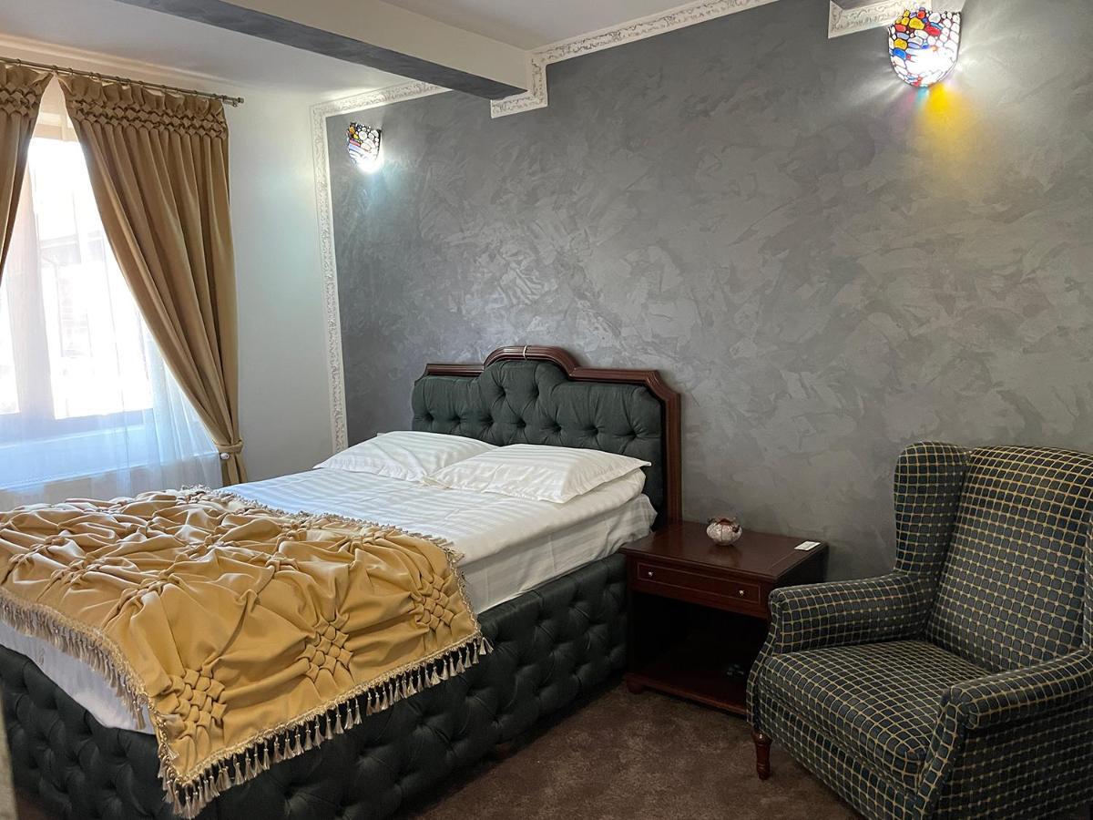Voila Inn Predeal Dış mekan fotoğraf