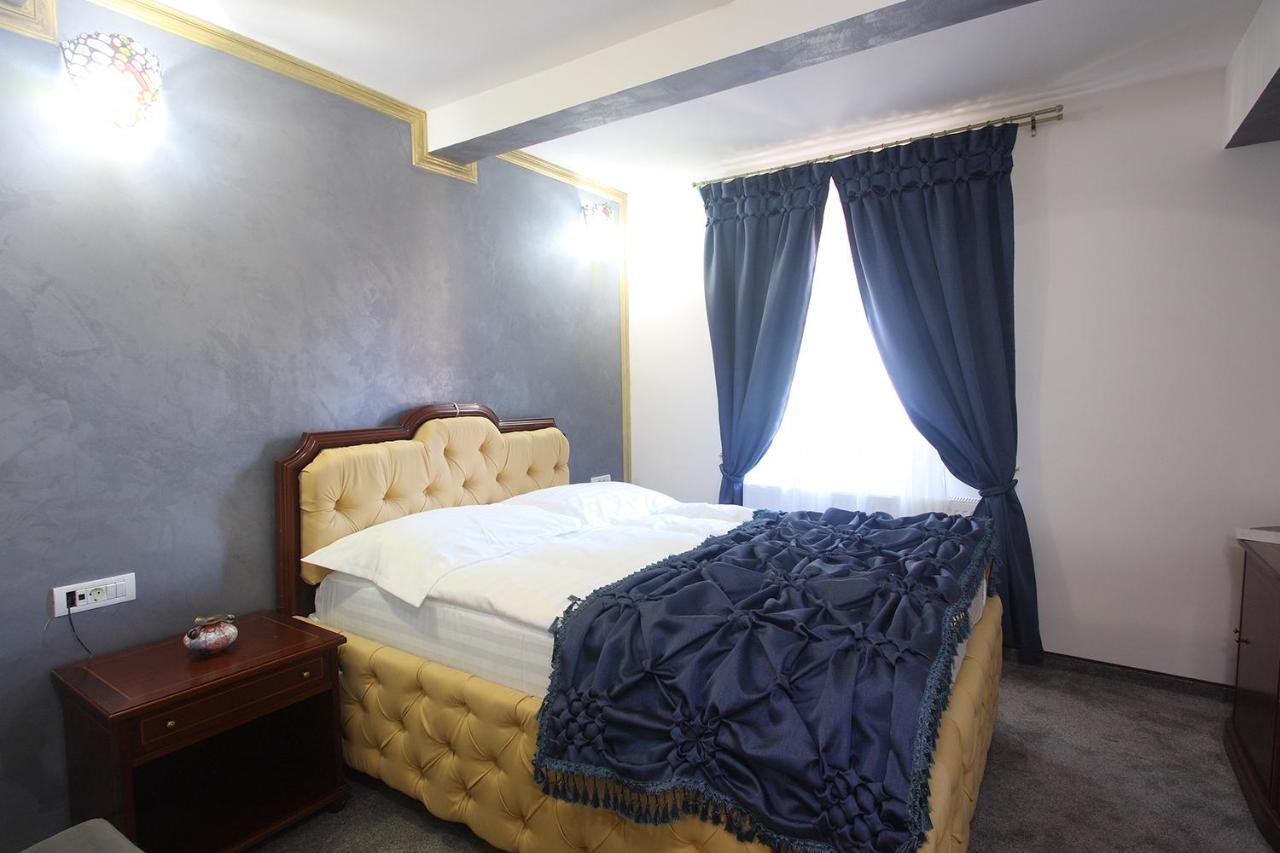 Voila Inn Predeal Dış mekan fotoğraf