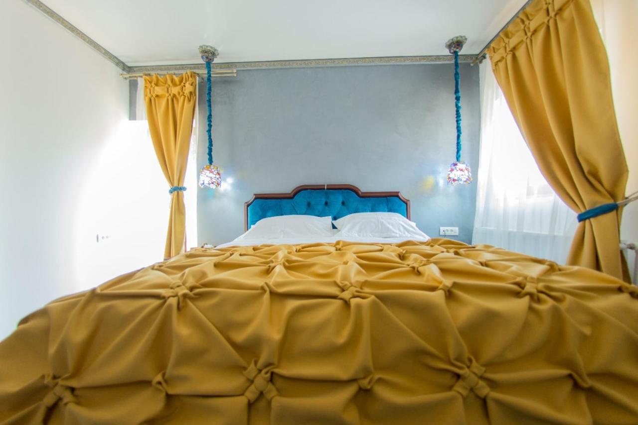 Voila Inn Predeal Dış mekan fotoğraf