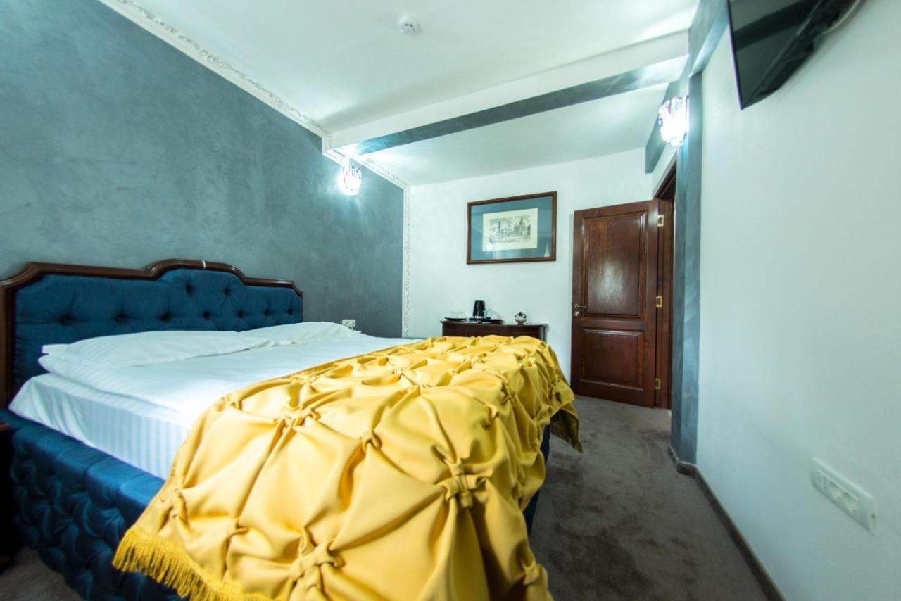 Voila Inn Predeal Dış mekan fotoğraf