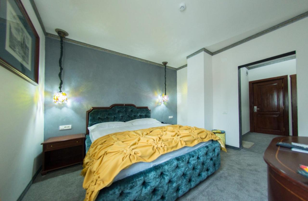 Voila Inn Predeal Dış mekan fotoğraf