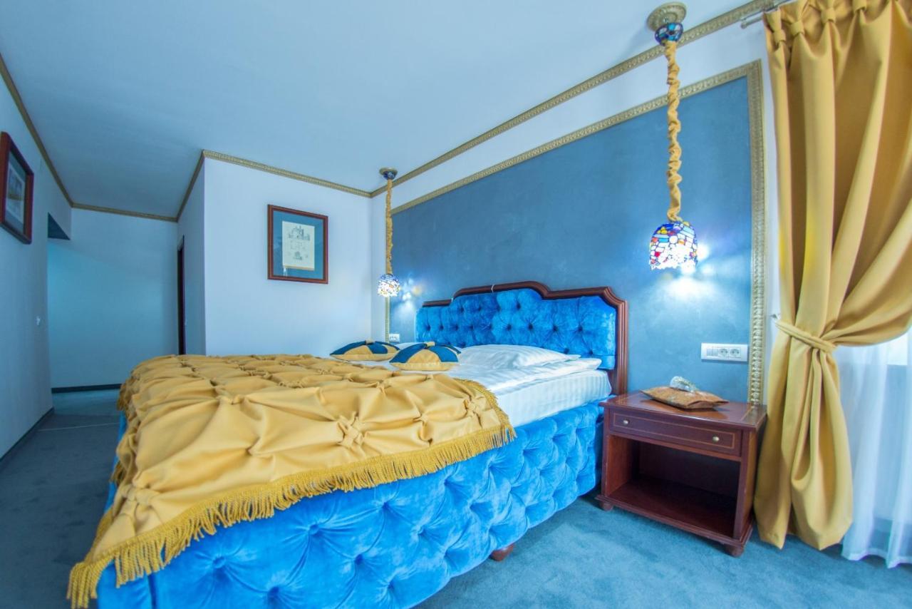 Voila Inn Predeal Dış mekan fotoğraf