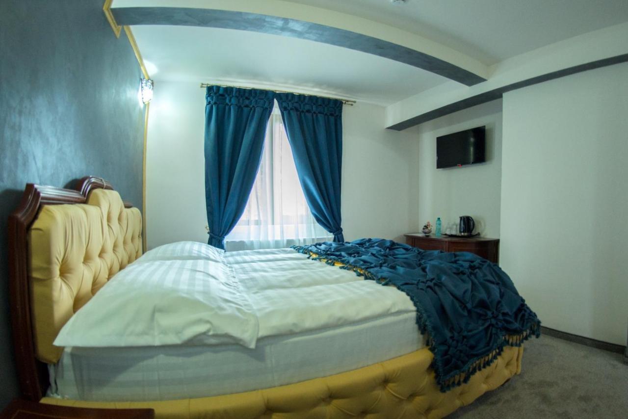 Voila Inn Predeal Dış mekan fotoğraf