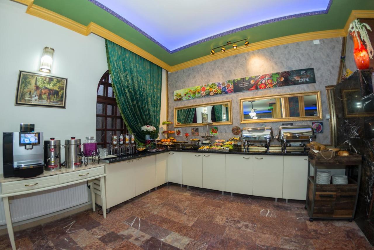 Voila Inn Predeal Dış mekan fotoğraf